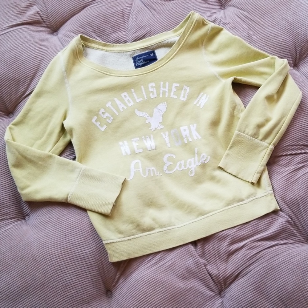 American Eagle Crewneck Sweatshirt